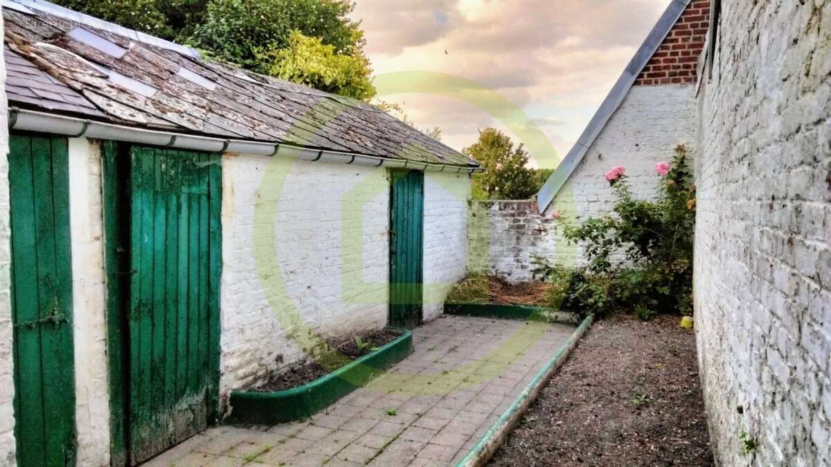 Maison à LE CATEAU-CAMBRESIS