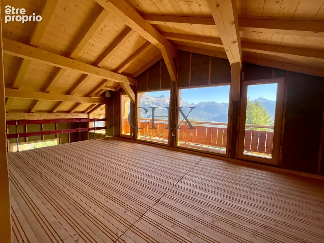 Maison 7 pièces 272 m² à vendre à Combloux (74920) - photo 5
