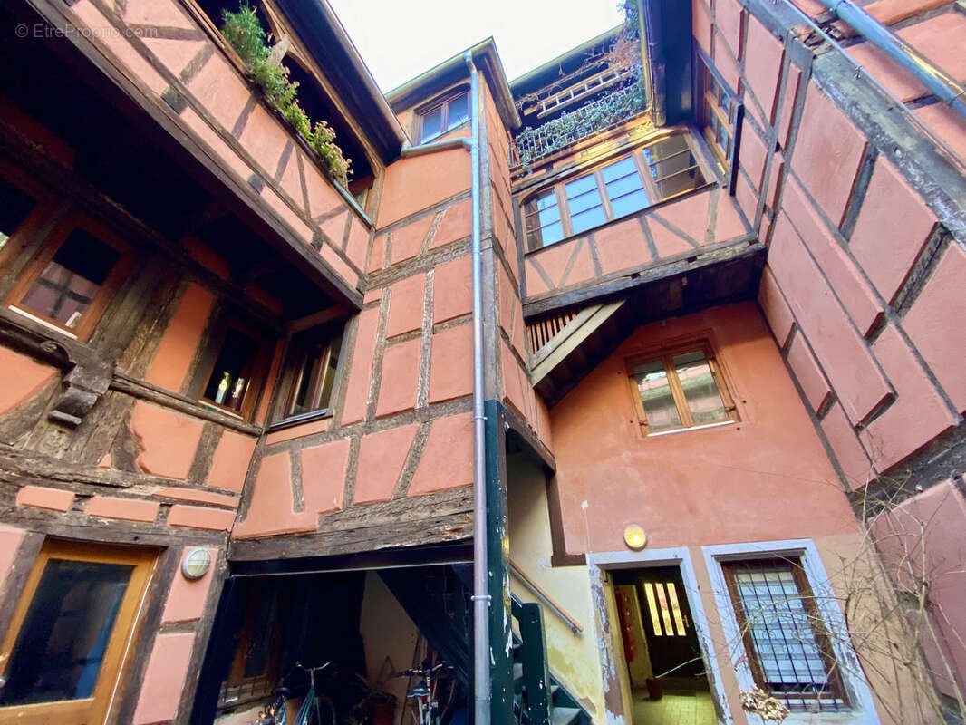 Appartement à STRASBOURG