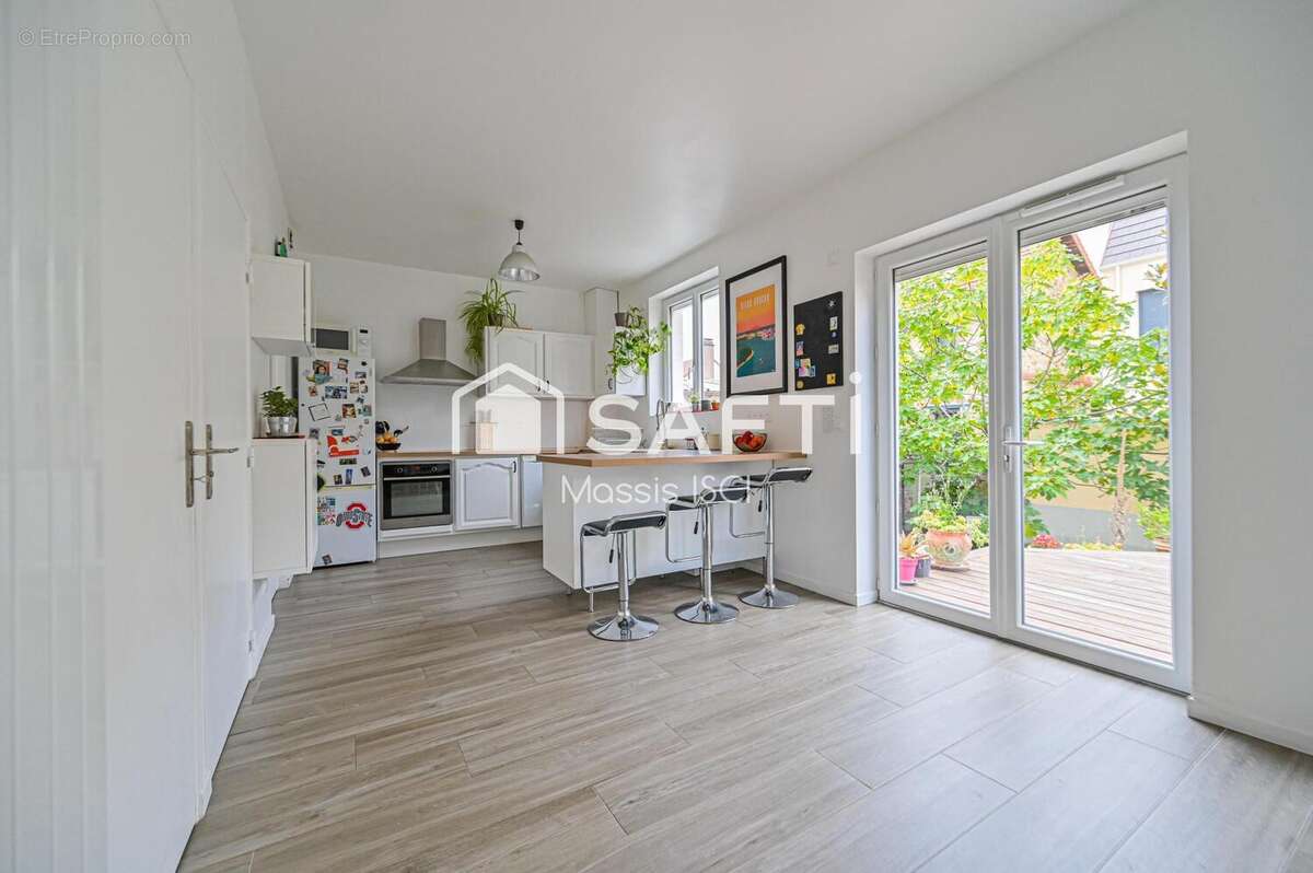 Photo 4 - Maison à ALFORTVILLE