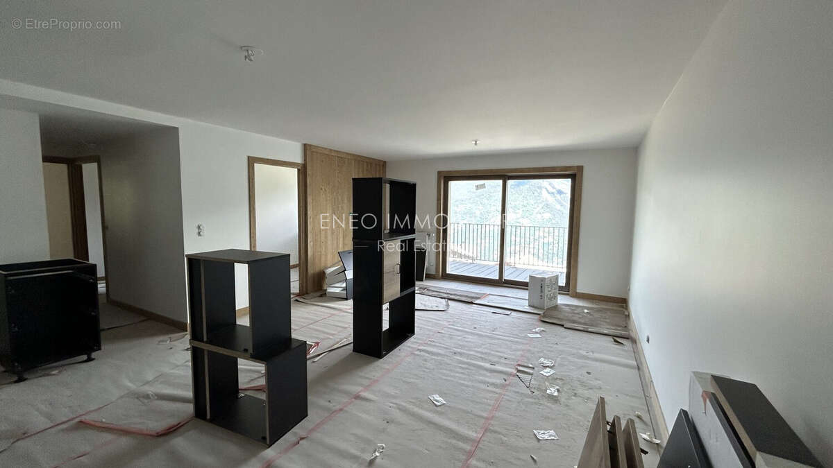 Appartement à MACOT-LA-PLAGNE