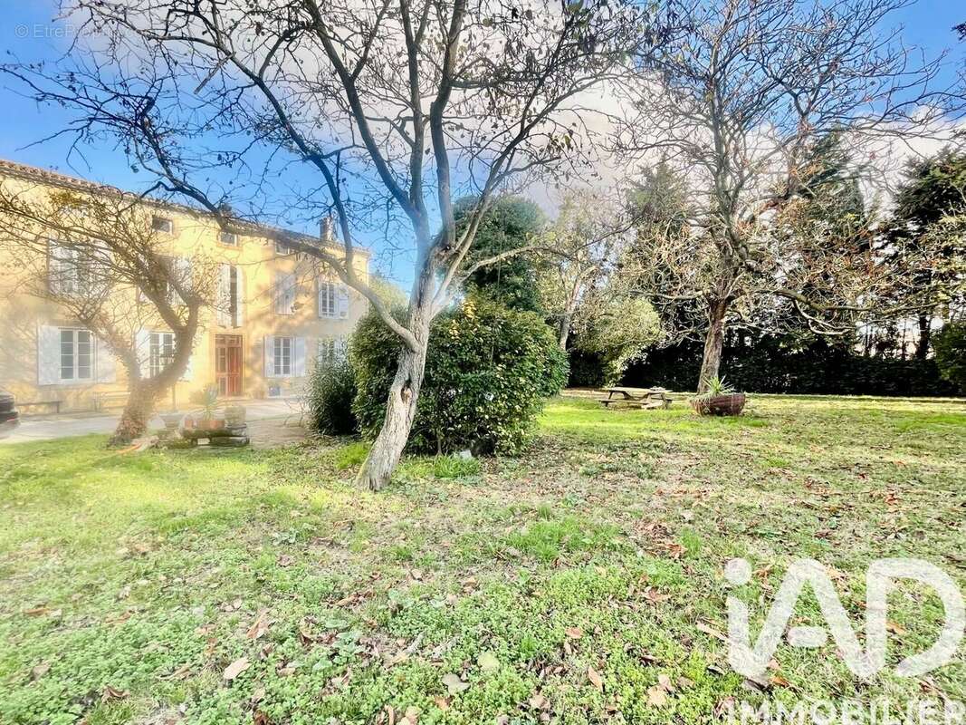 Maison 411 m² à Fendeille  - photo 4