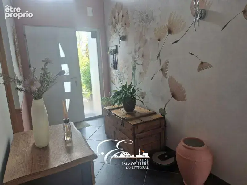 Maison 4 chambres avec jardin - photo 2