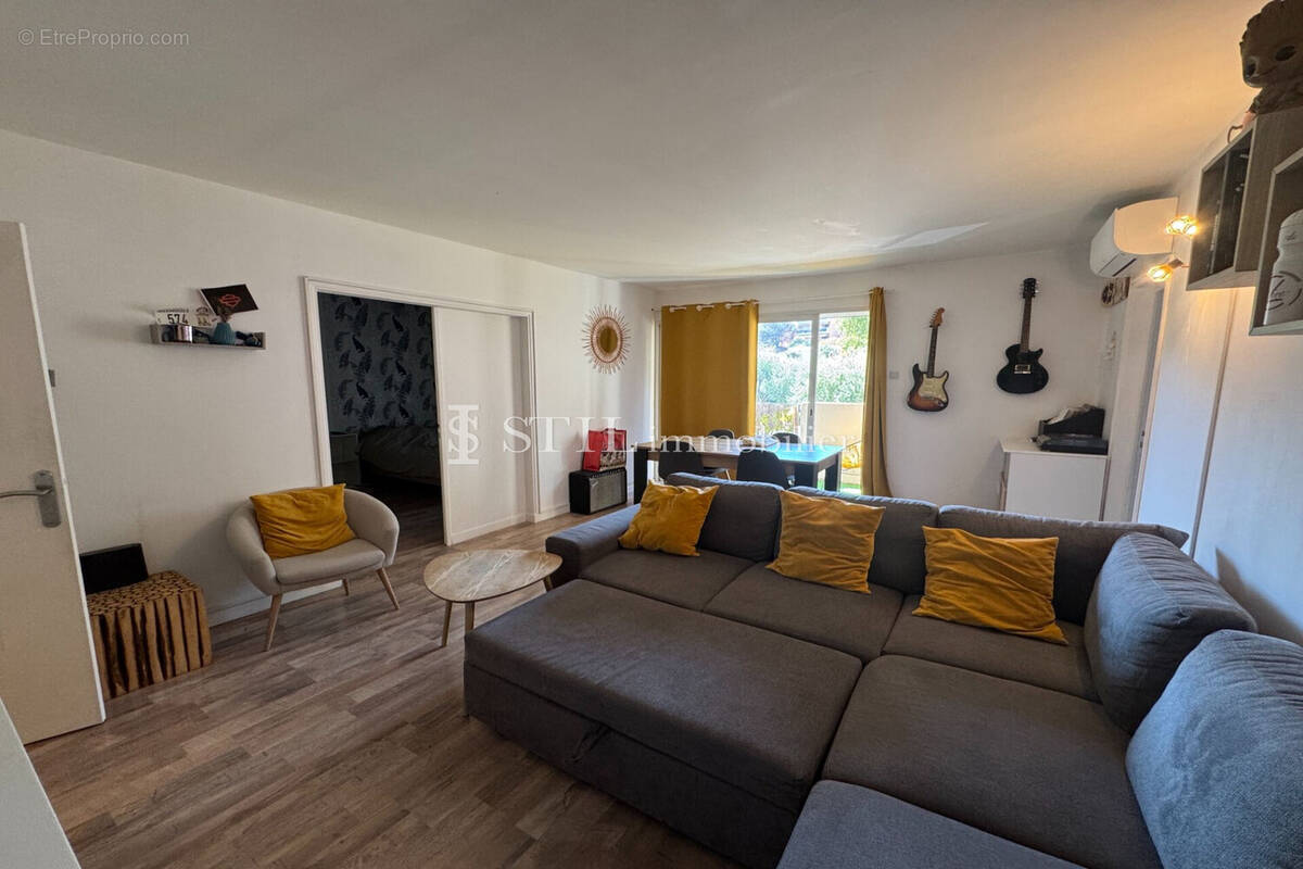 Appartement à SAINTE-MAXIME