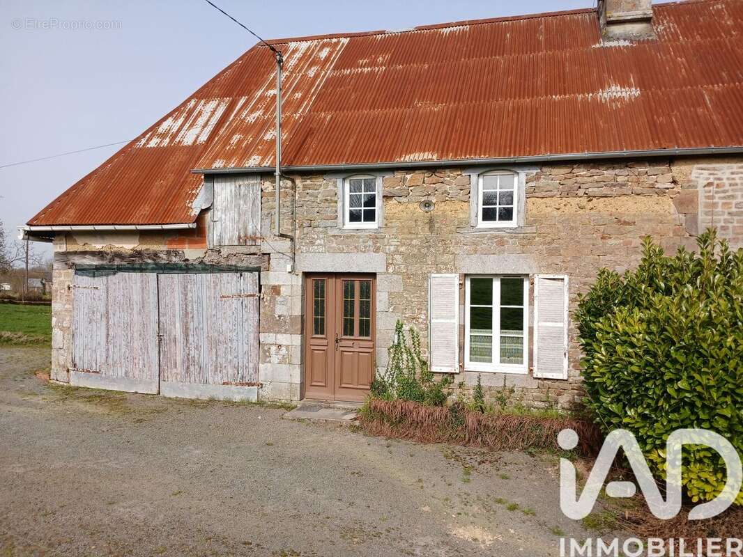 Photo 2 - Maison à PERCY