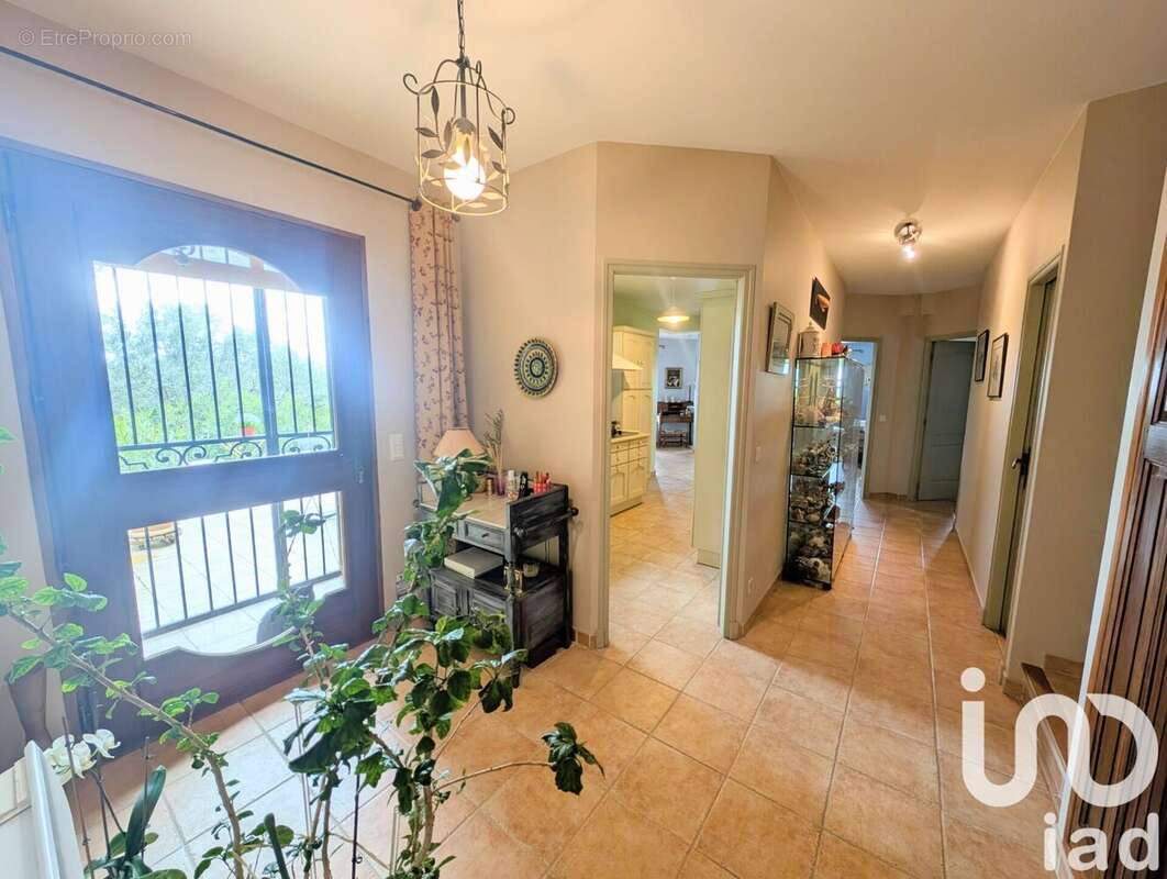 Photo 4 - Maison à VACQUEYRAS