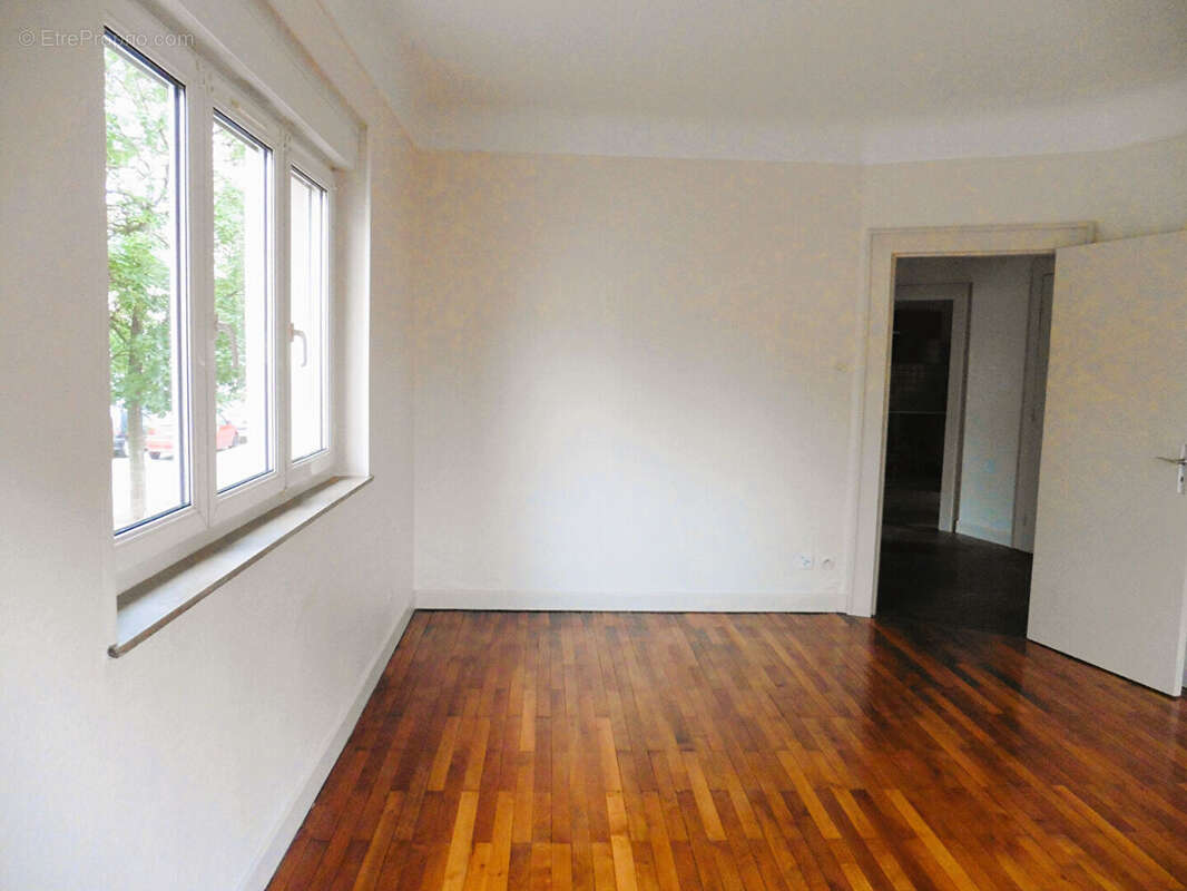 Appartement à METZ