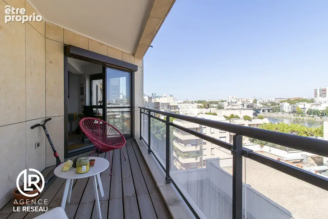 Appartement familial et lumineux en parfait état situé Avenue Georges Pompidou - photo 7