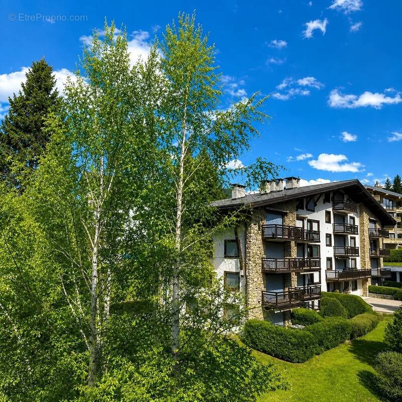 Appartement à MEGEVE
