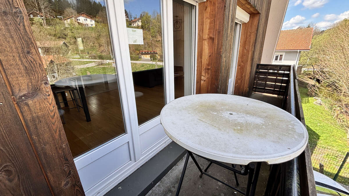 Appartement à XONRUPT-LONGEMER