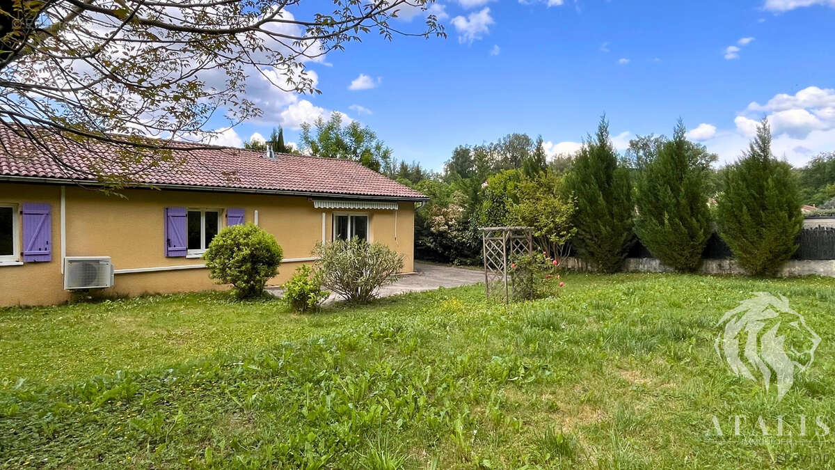 Maison à SAINT-NAZAIRE-EN-ROYANS