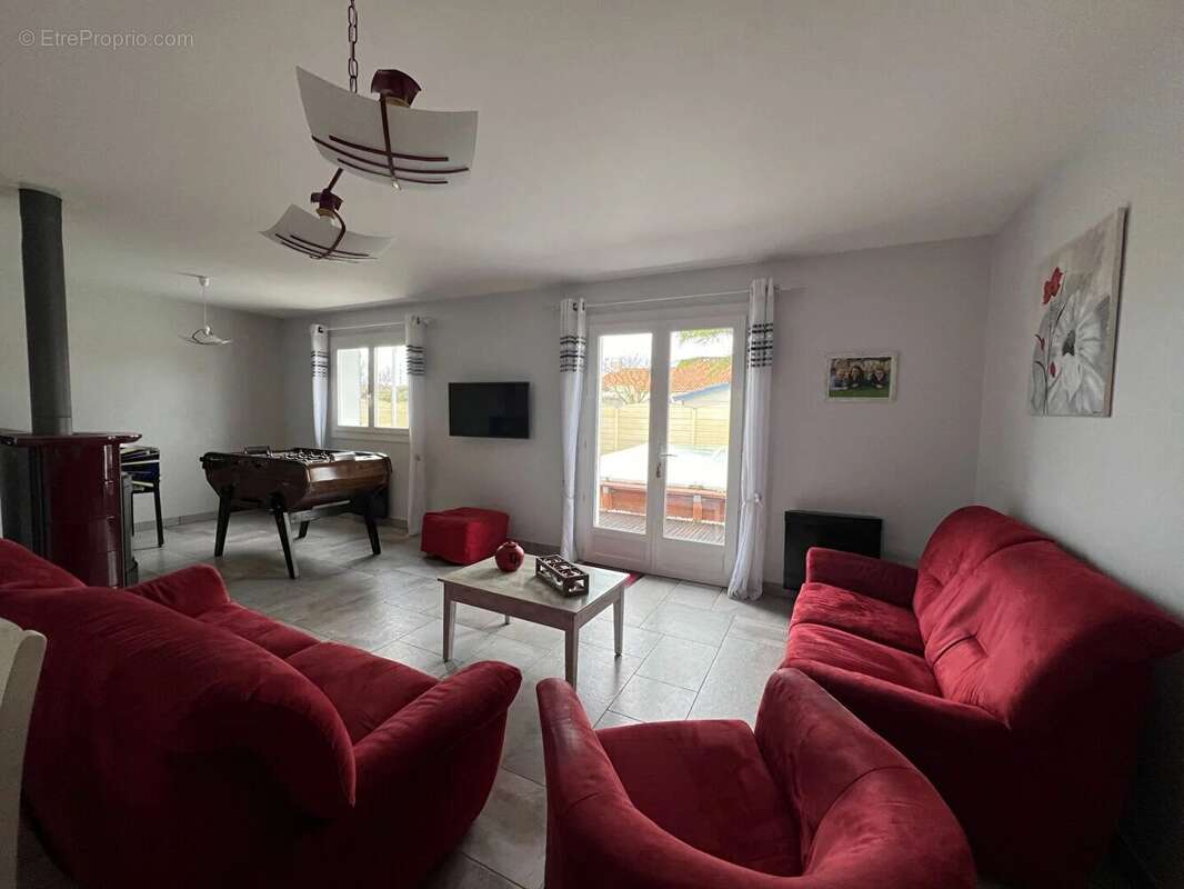 Maison à JARD-SUR-MER