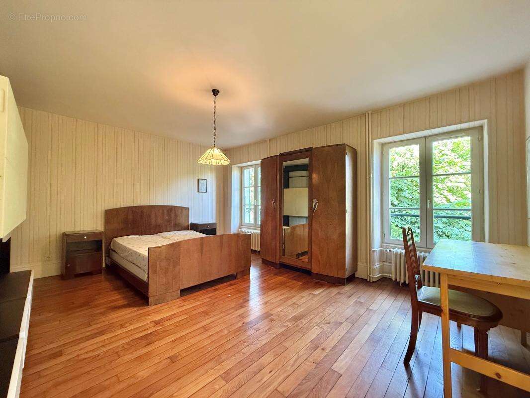 Maison à PONTAILLER-SUR-SAONE