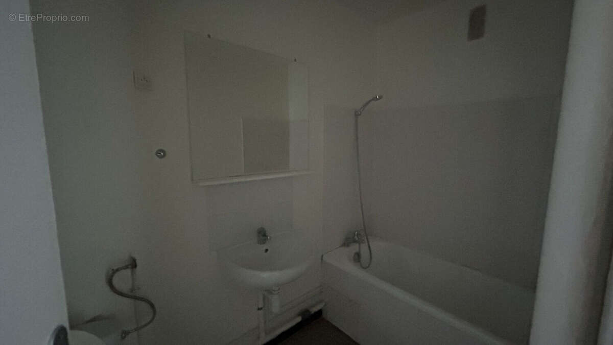 Appartement à VILLIERS-LE-BEL