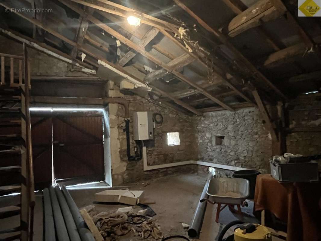 Maison à CHENEVELLES