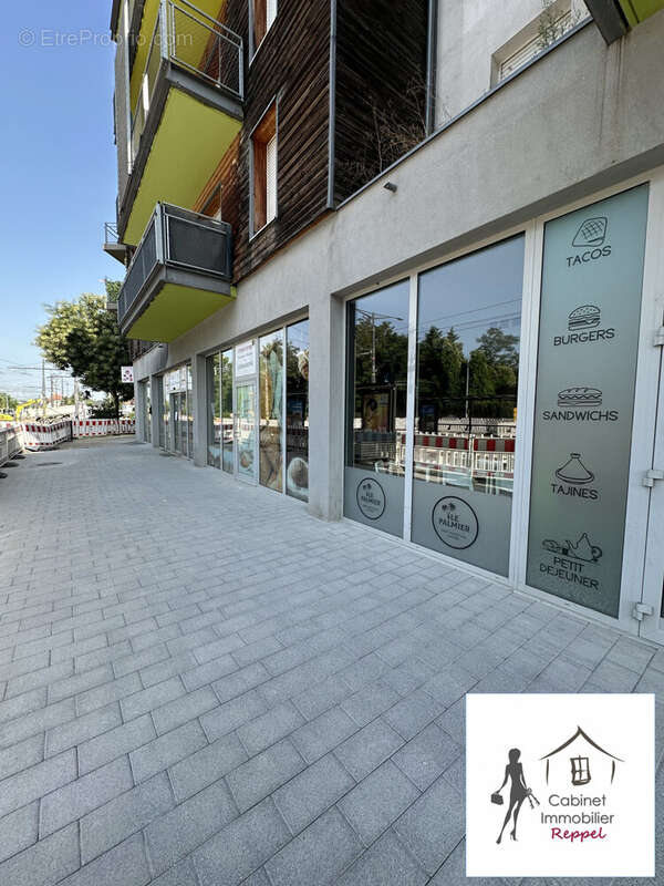 Commerce à STRASBOURG