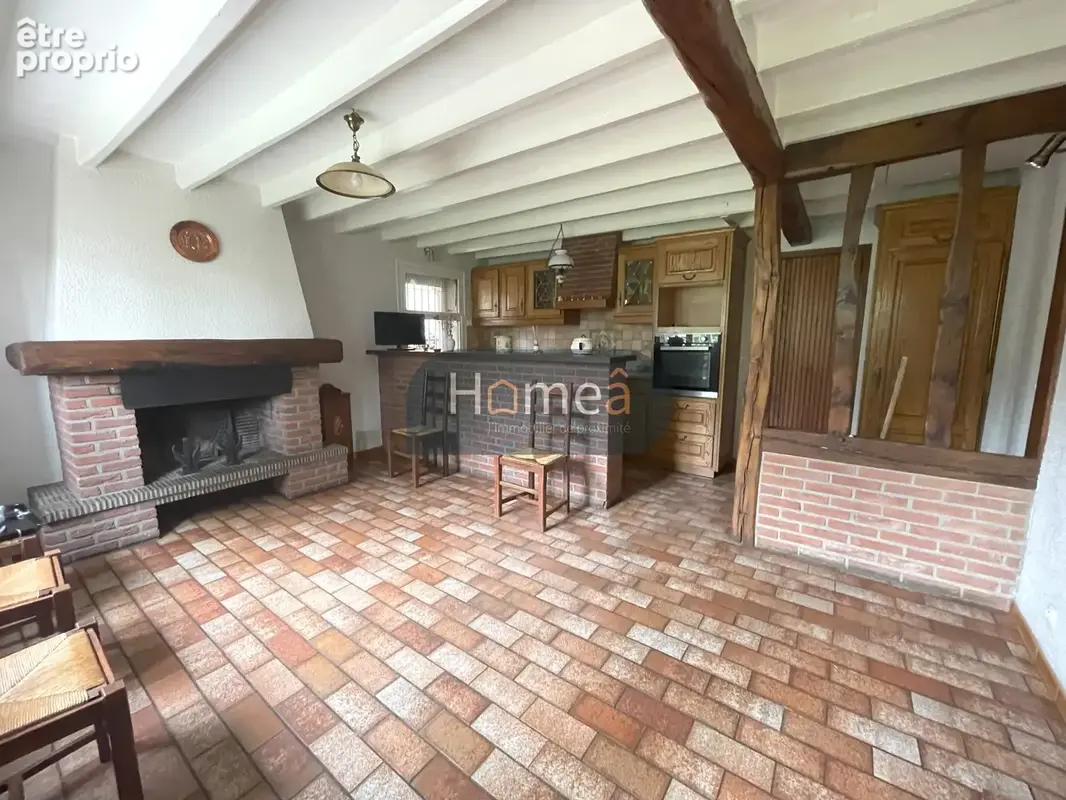 Maison 3 chambres centre auffay - photo 2