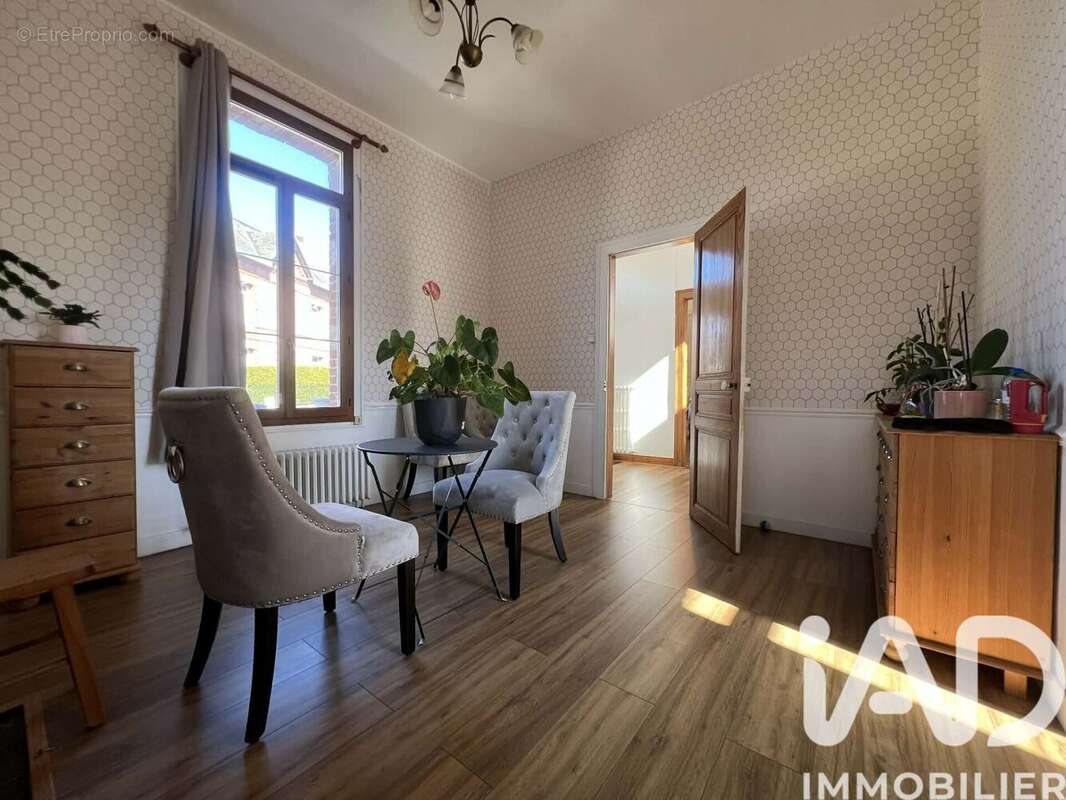 Photo 5 - Maison à FOUCARMONT