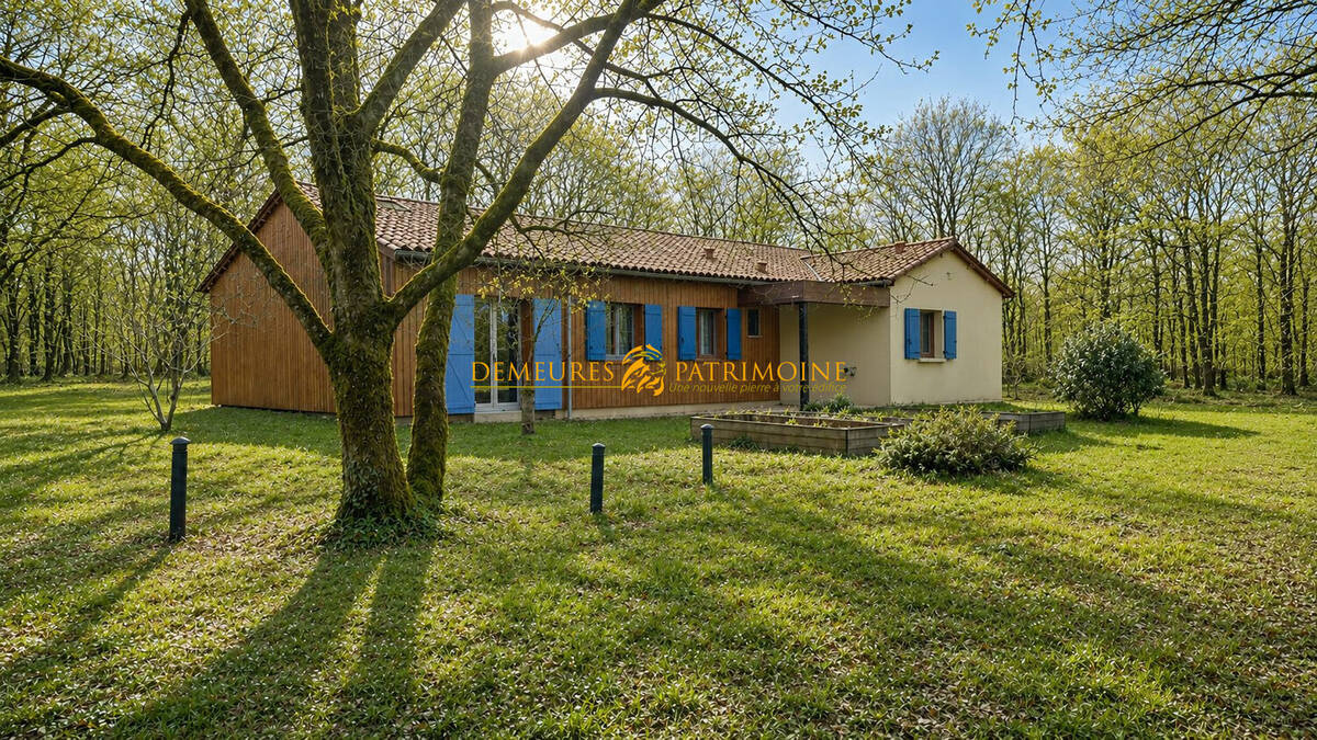 Maison à MOUTHIERS-SUR-BOEME
