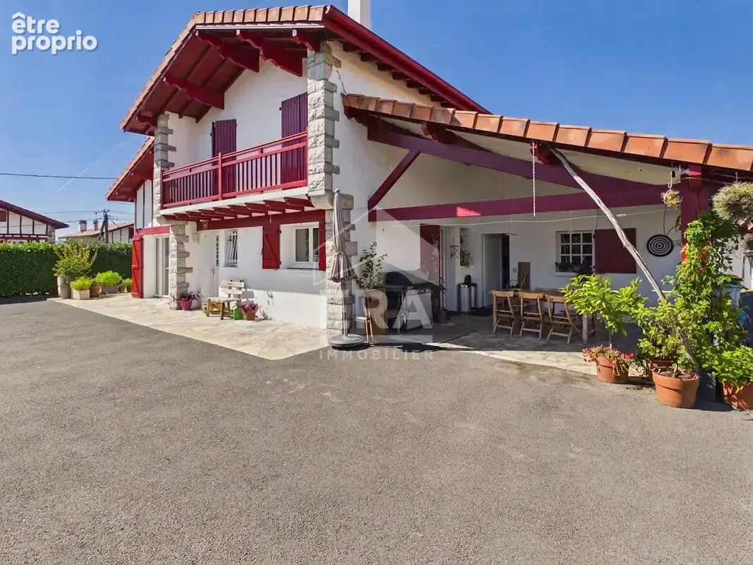 Halsou - Vente Maison - Splendide maison basque rénovée - photo 5