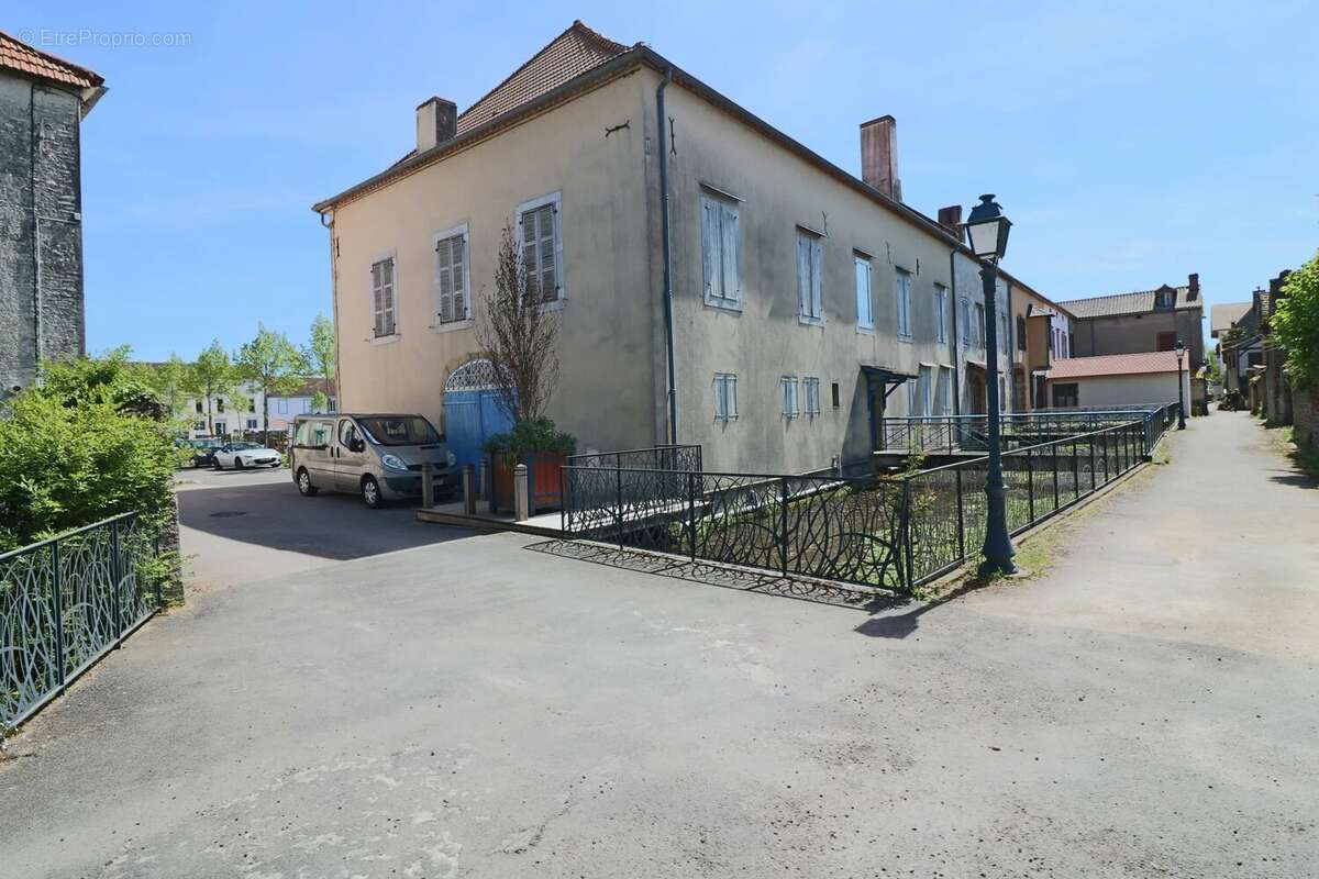Maison à MAUBOURGUET