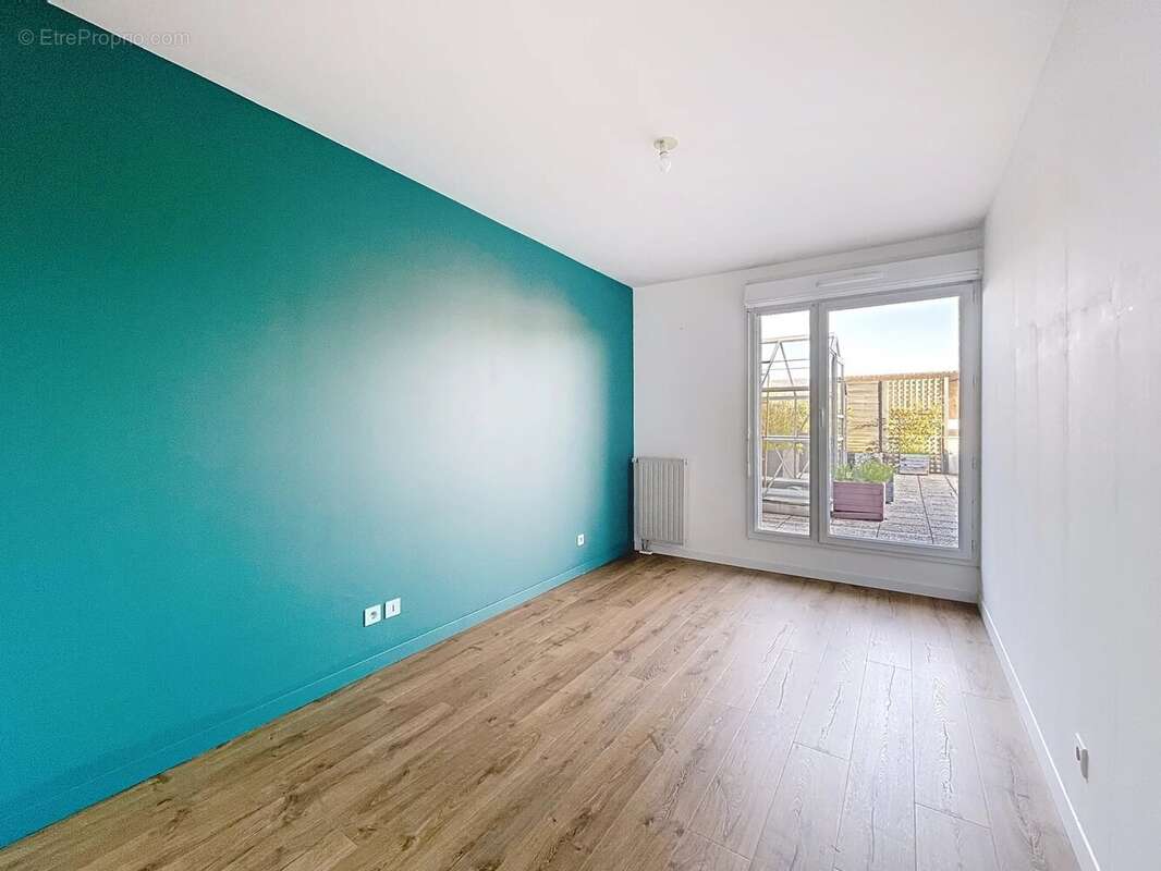 Appartement à ELANCOURT