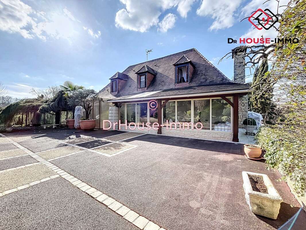 Maison à CHANCELADE