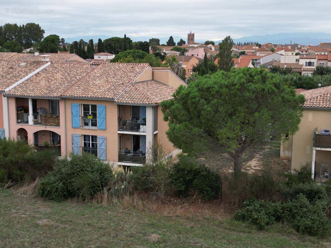 Appartement à CLAIRA