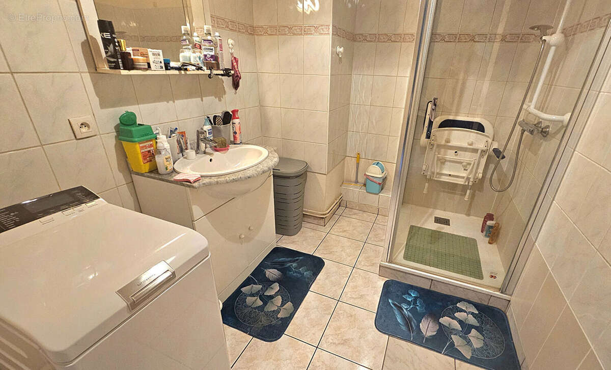 Appartement à SAINT-NICOLAS-DE-PORT