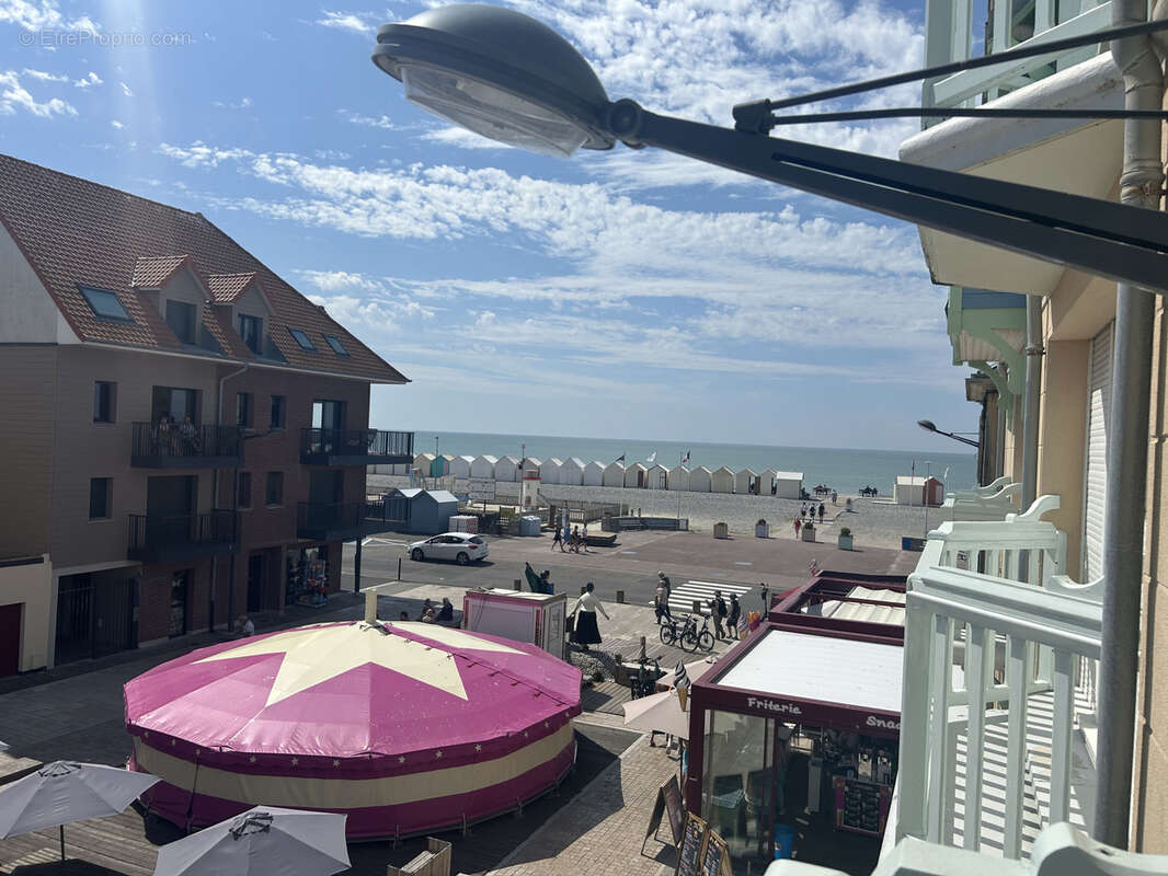 Appartement à CAYEUX-SUR-MER