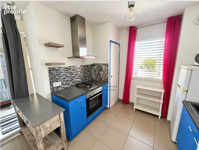 Appartement T2 de 42 m2 avec terrasse et garage dans Copro de 2015   Anse - photo 9