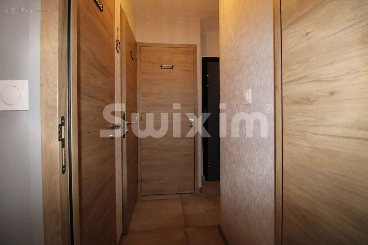 Appartement à CHAMBERY