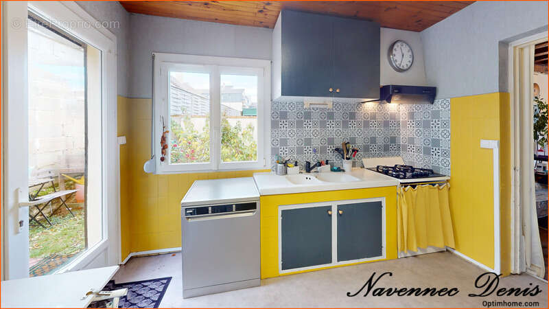 Maison à SAINT-PIERRE-LES-ELBEUF