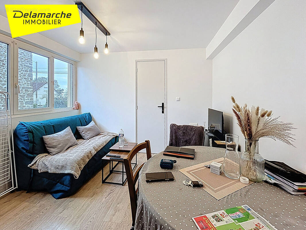 Appartement à SAINT-PAIR-SUR-MER