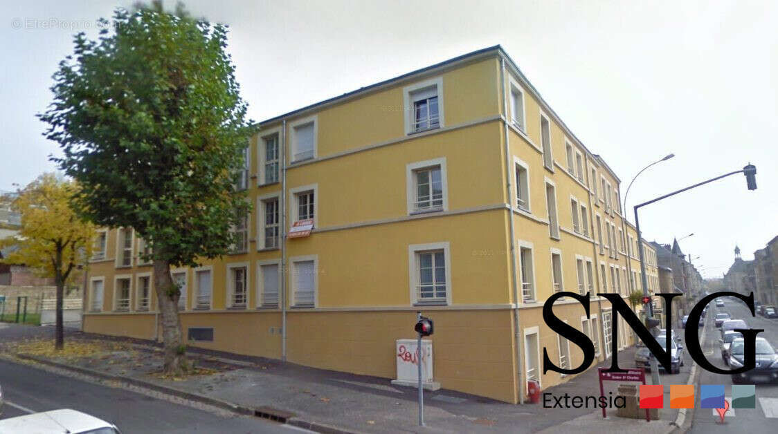 Appartement à SEDAN