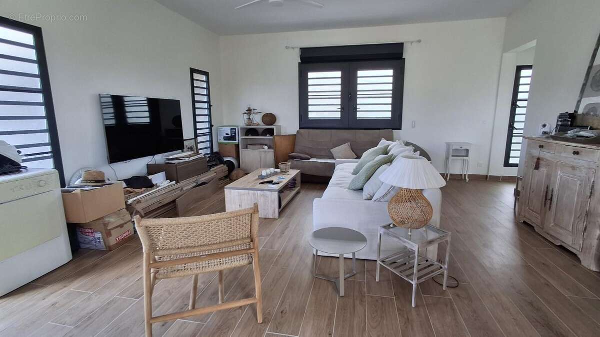 Maison à SAINTE-ANNE