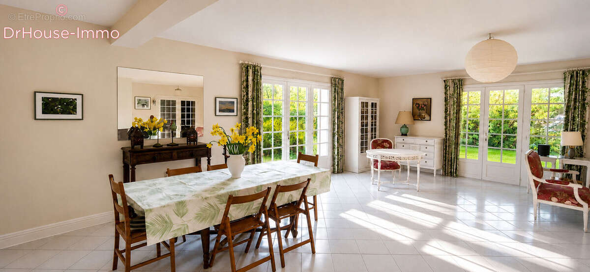 Maison à L'AIGUILLON-SUR-MER