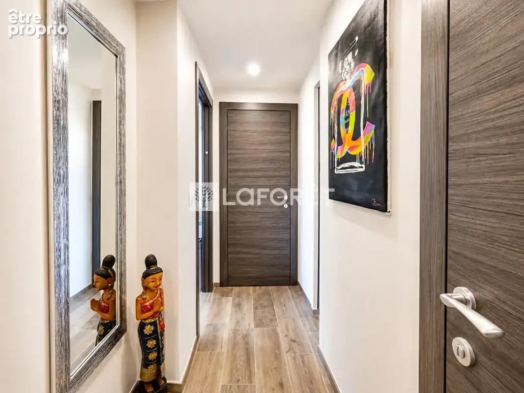 Appartement Bourdeau 3 pièces 65 m2 - photo 9