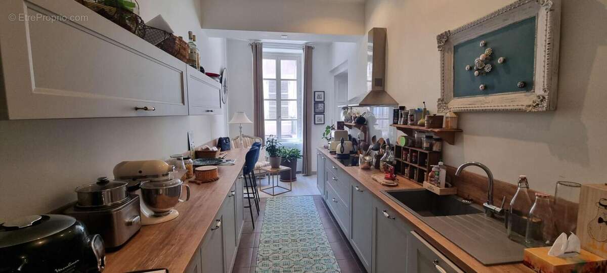 Appartement à MONTELIMAR