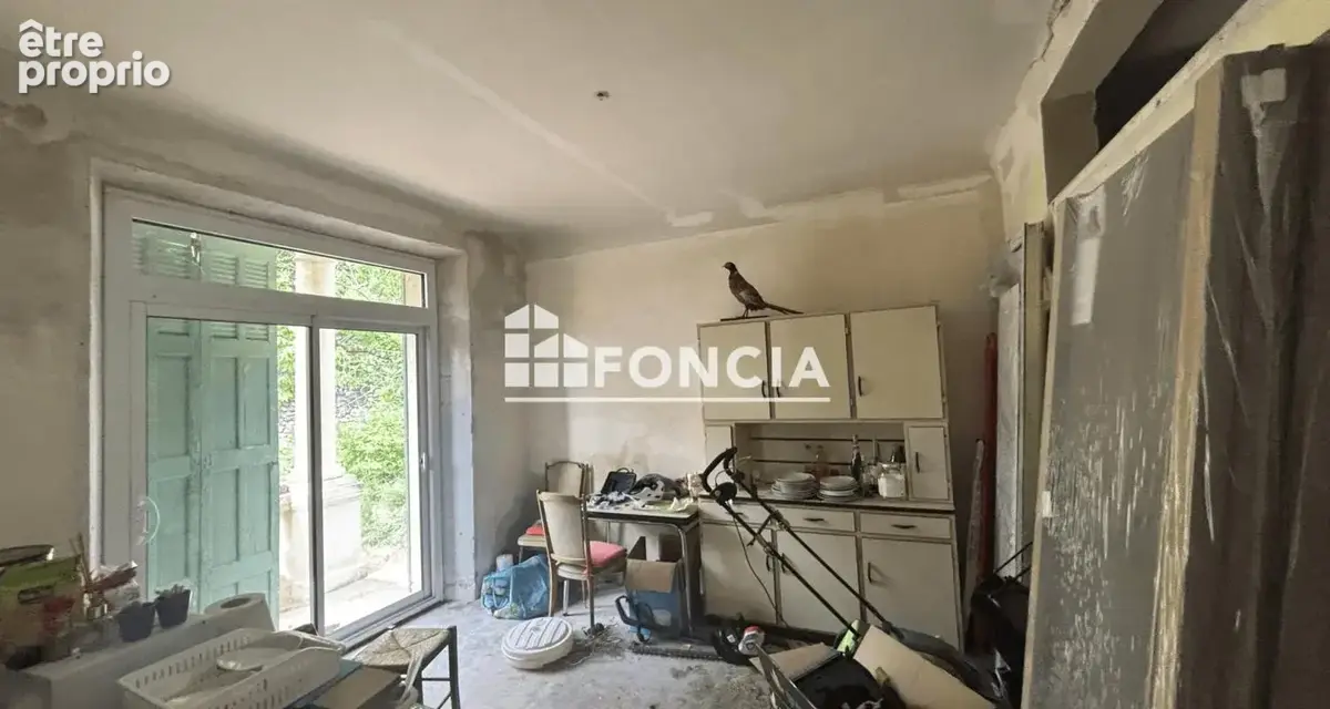 Digne, maison a finir de renover avec terrain et garage - photo 11