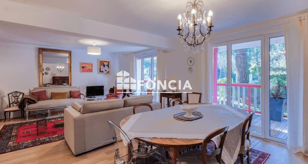 Appartement à LA BAULE-ESCOUBLAC