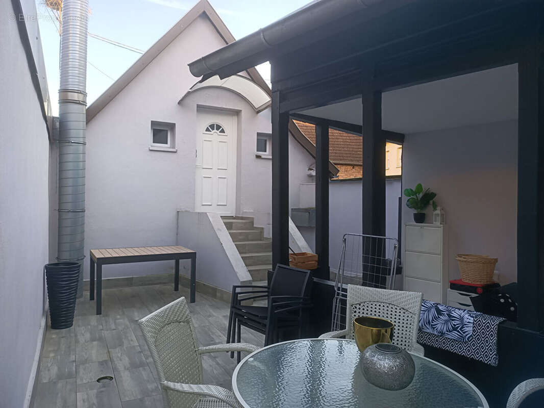 Immeuble Erstein 10 pièces 237 m² - photo 14