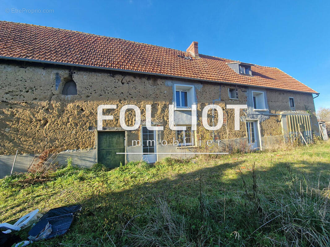 Maison à MARCHESIEUX