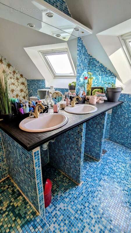 Maison à LANVENEGEN