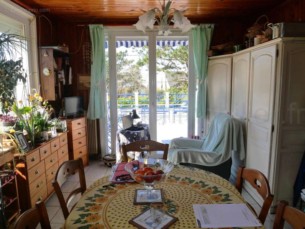 Maison à LE CROTOY