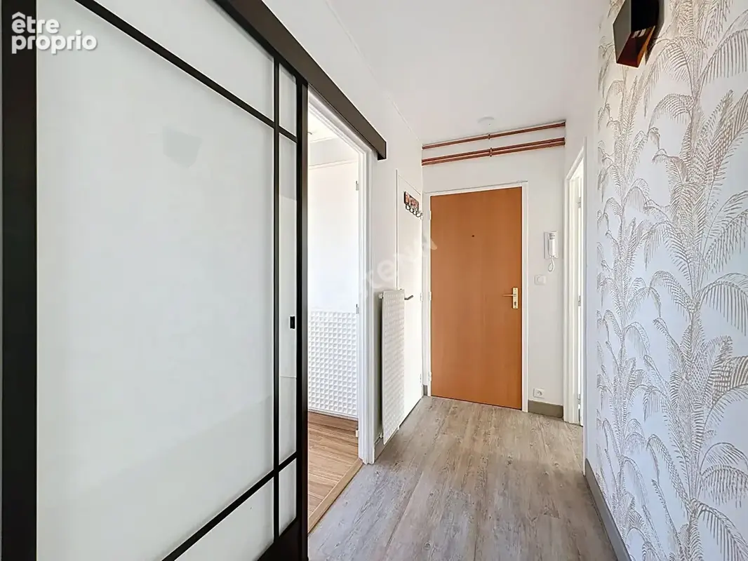 Appartement 2 chambres à vendre à Rezé - La Houssais, avec cave et garage - photo 2