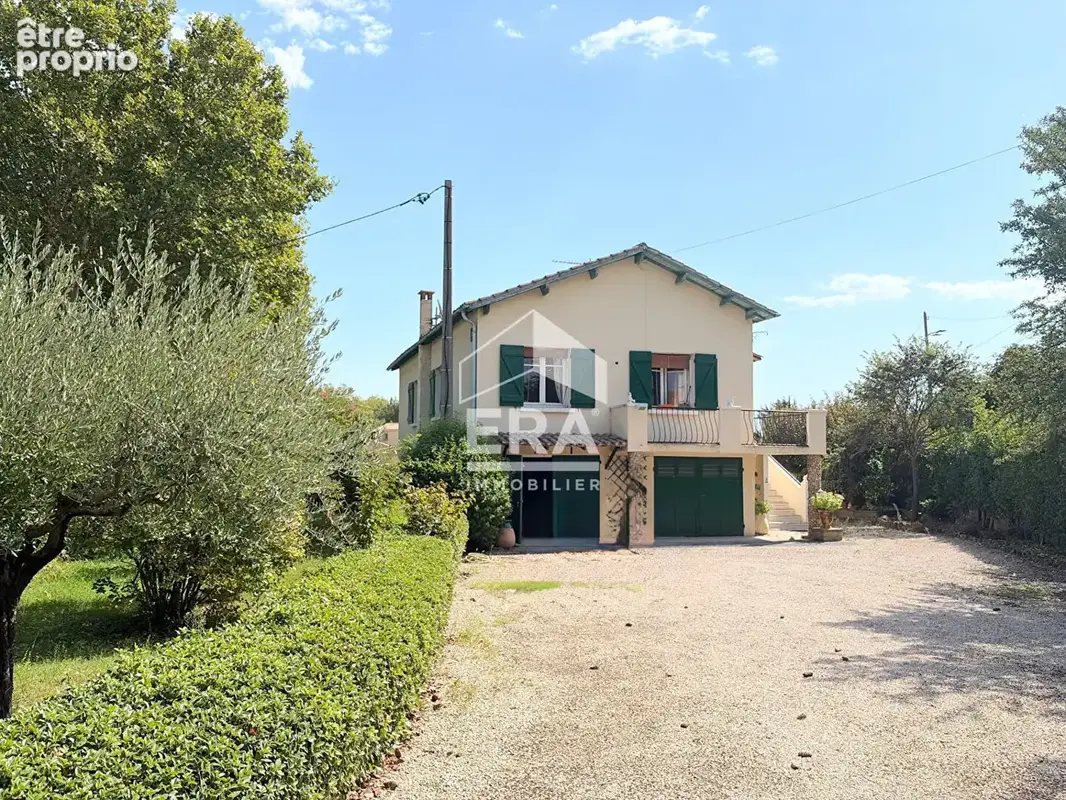 Maison 112m² à le puy-sainte-réparade - photo 2
