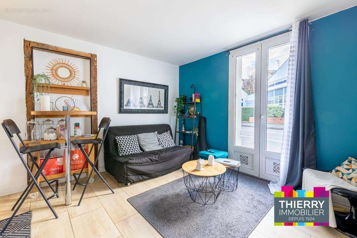 Appartement à RENNES