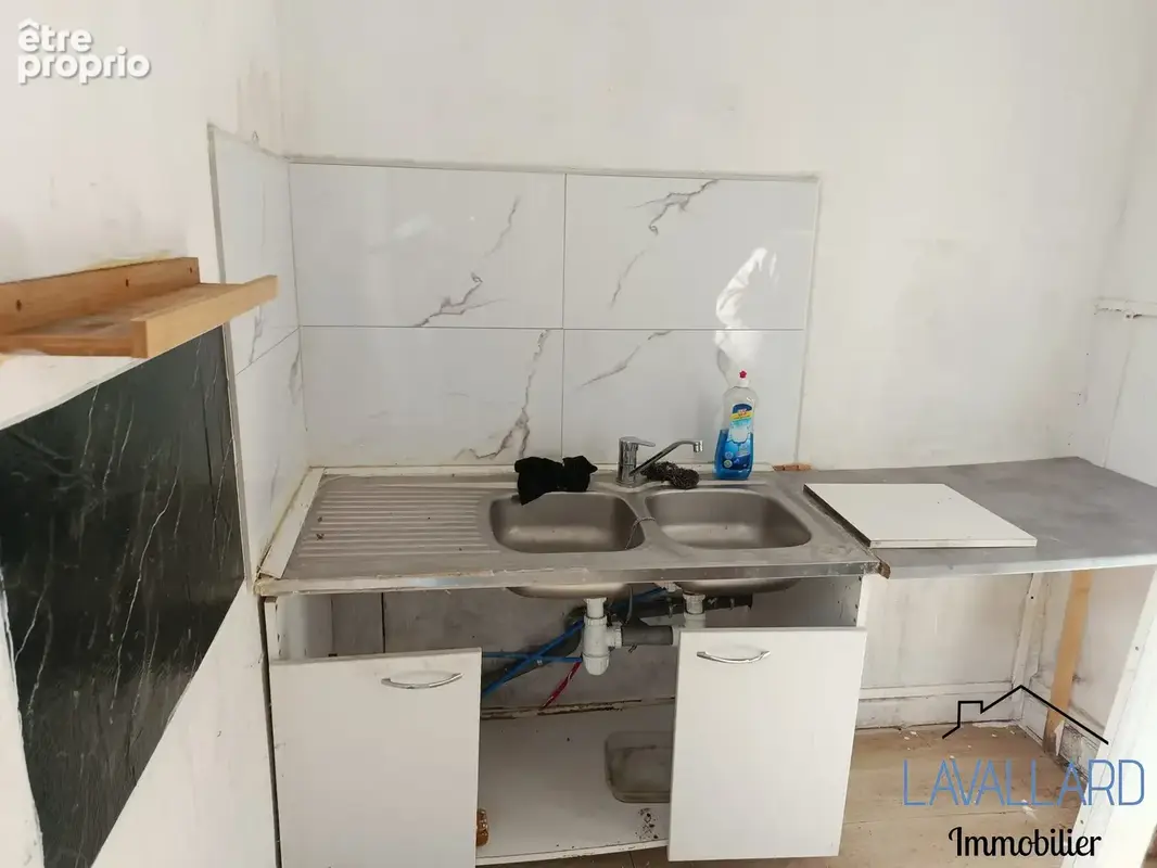 Maison 3 pièces 50 m² à vendre à Saint-Leger-Les-Domart (80780) - photo 2