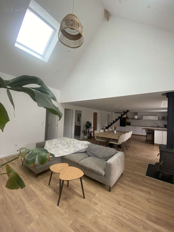 Maison à PLUGUFFAN
